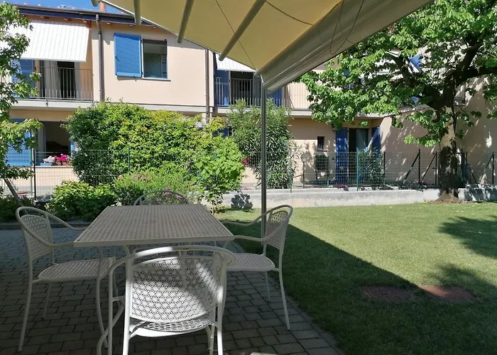 Vacanze Casa Di Trizzi