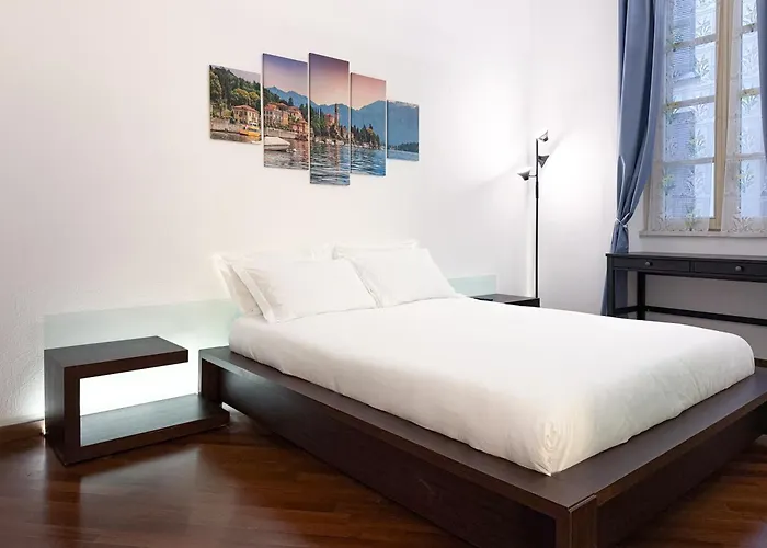 Voltiva House - In The Heart Of Como Old Town