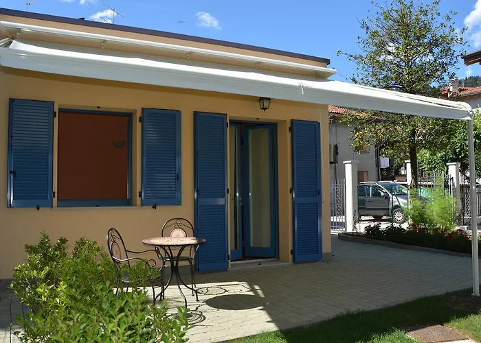 Vacanze Casa Di Trizzi